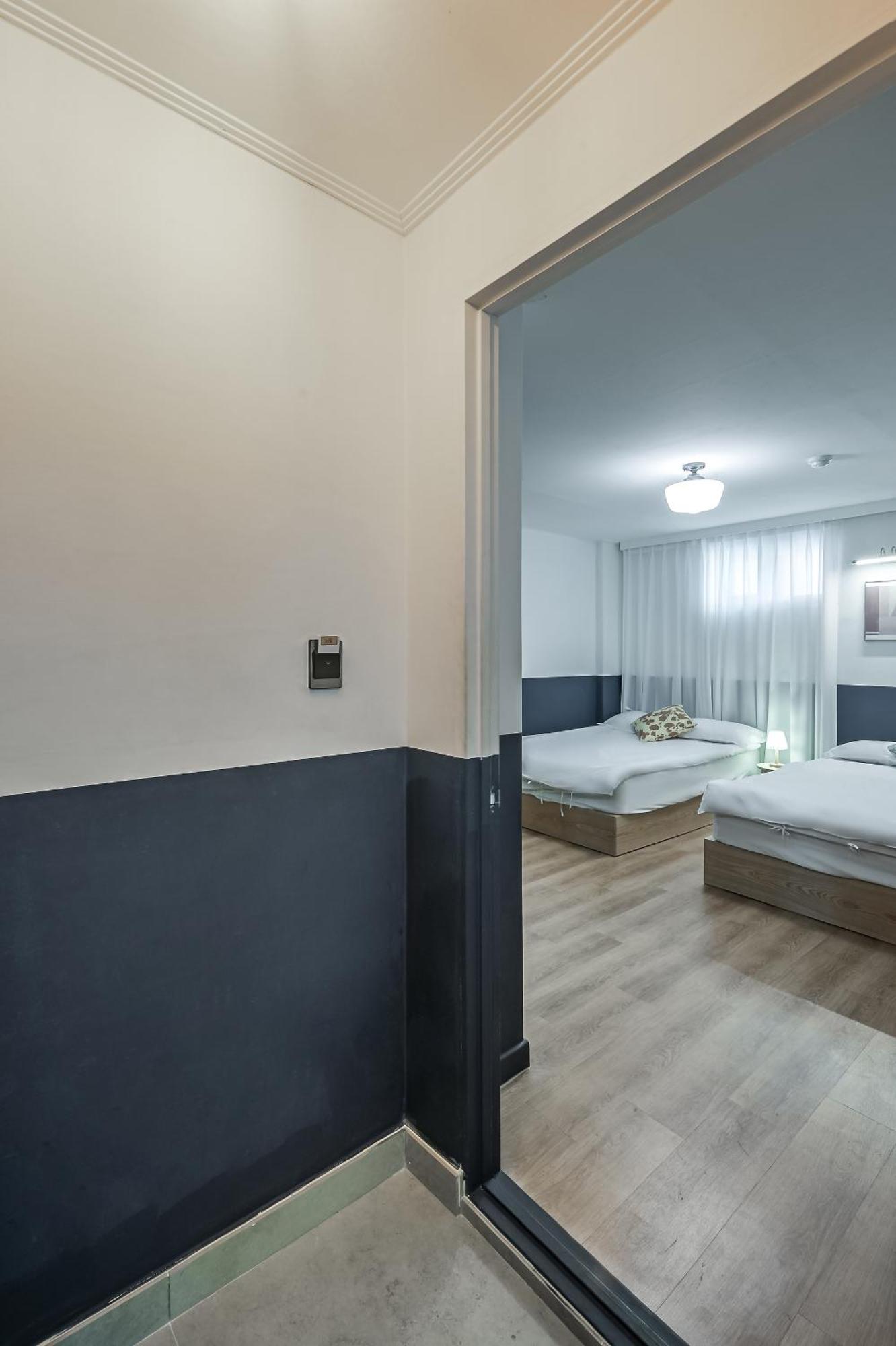 Ssh Myeongdong Dongdo Hostel Сеул Екстериор снимка
