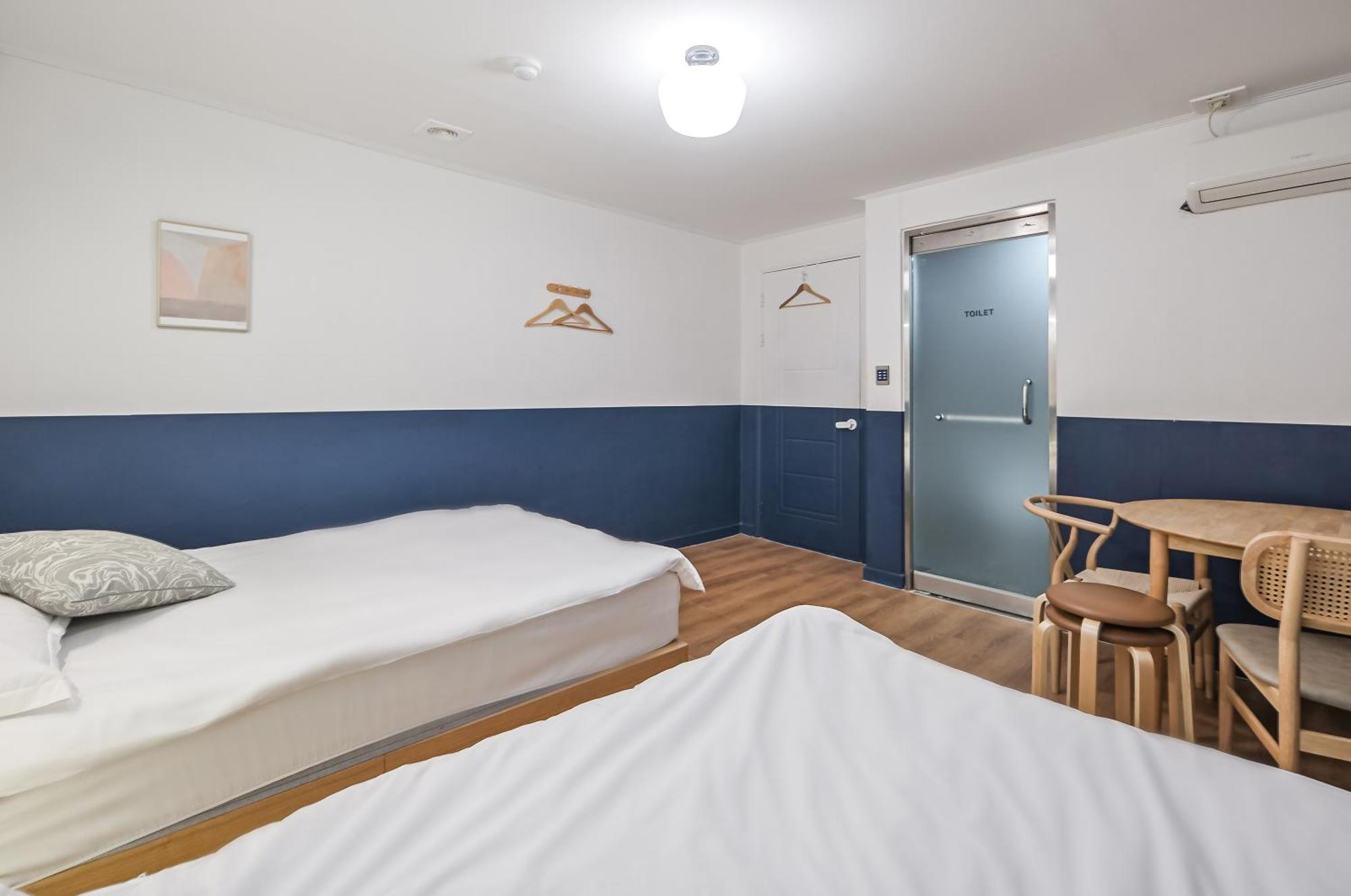 Ssh Myeongdong Dongdo Hostel Сеул Екстериор снимка