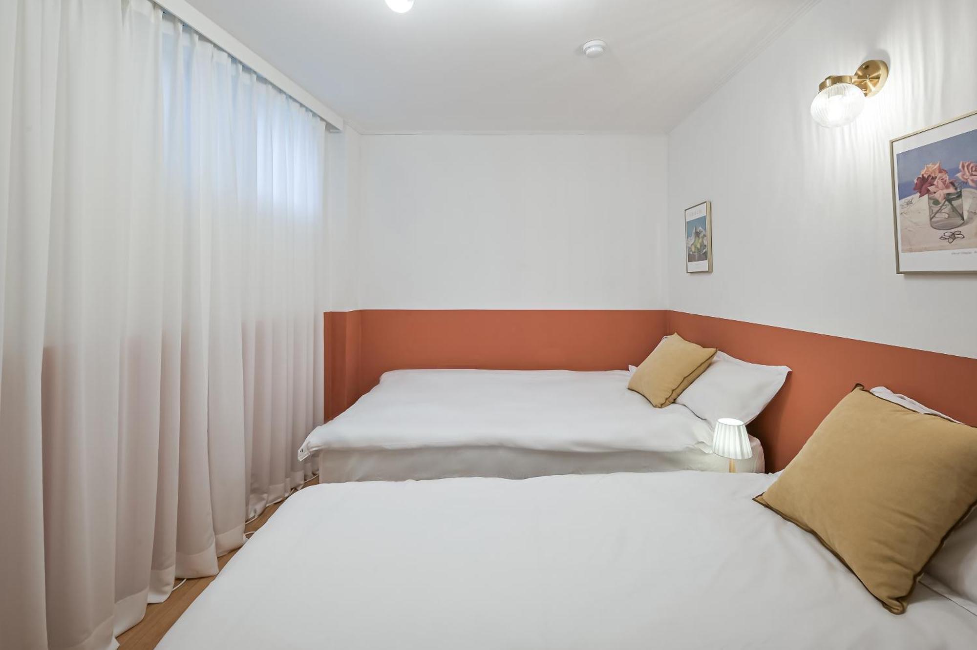 Ssh Myeongdong Dongdo Hostel Сеул Екстериор снимка
