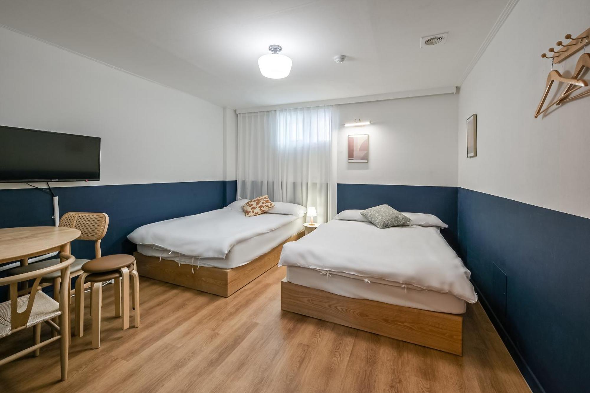 Ssh Myeongdong Dongdo Hostel Сеул Екстериор снимка