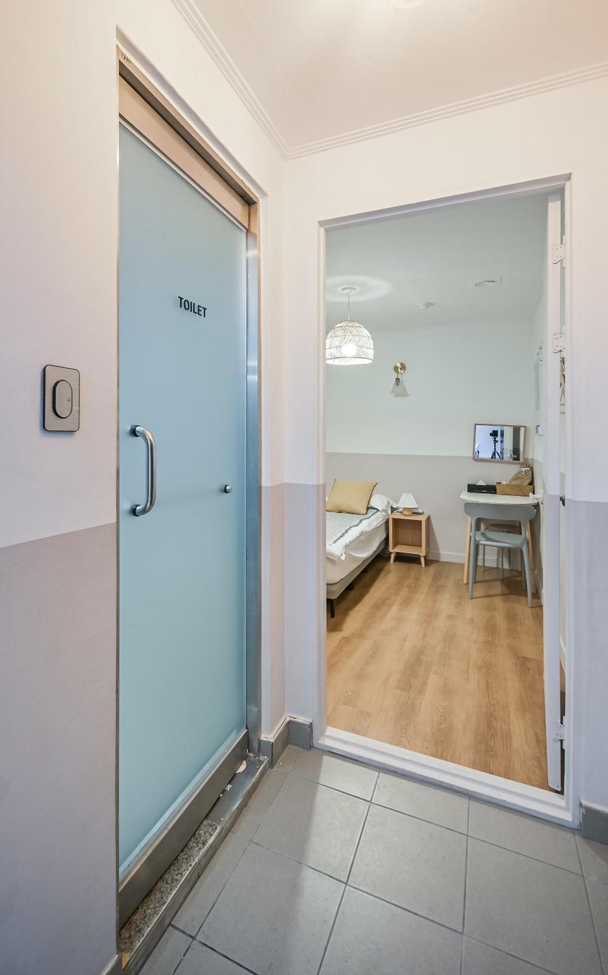Ssh Myeongdong Dongdo Hostel Сеул Екстериор снимка