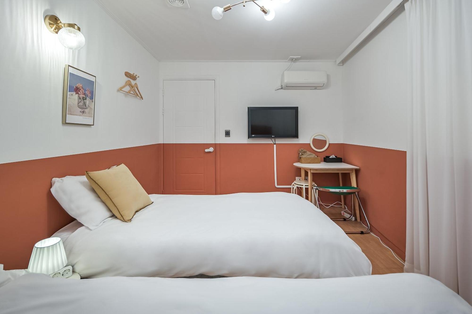 Ssh Myeongdong Dongdo Hostel Сеул Стая снимка