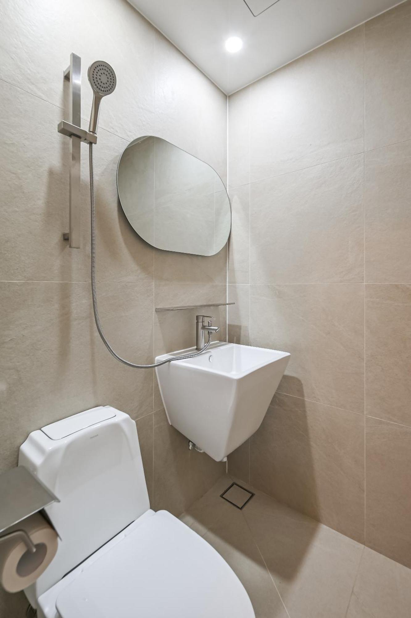 Ssh Myeongdong Dongdo Hostel Сеул Стая снимка