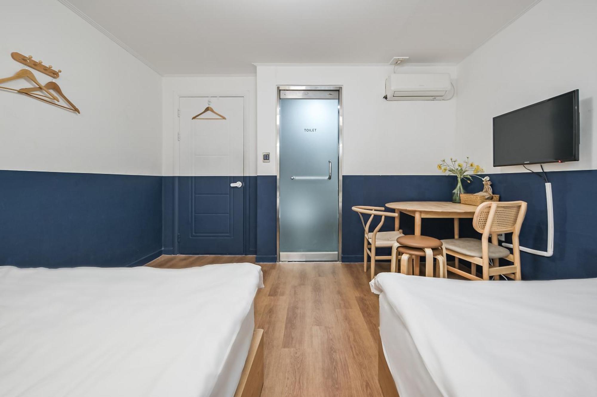 Ssh Myeongdong Dongdo Hostel Сеул Стая снимка