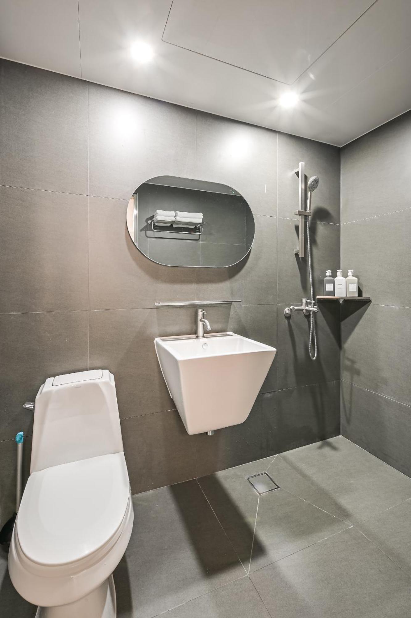 Ssh Myeongdong Dongdo Hostel Сеул Стая снимка